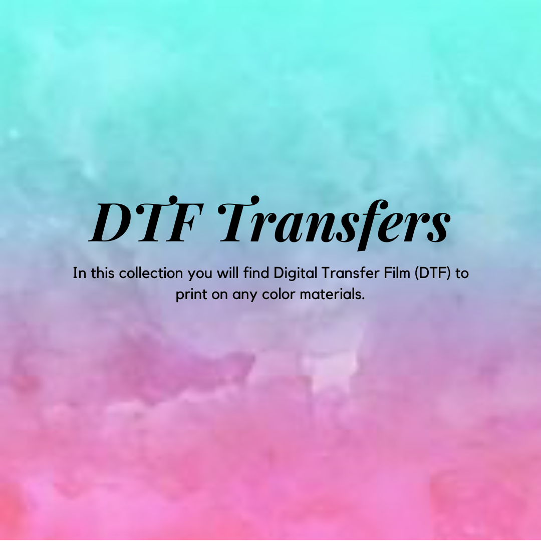 DTF Transfers