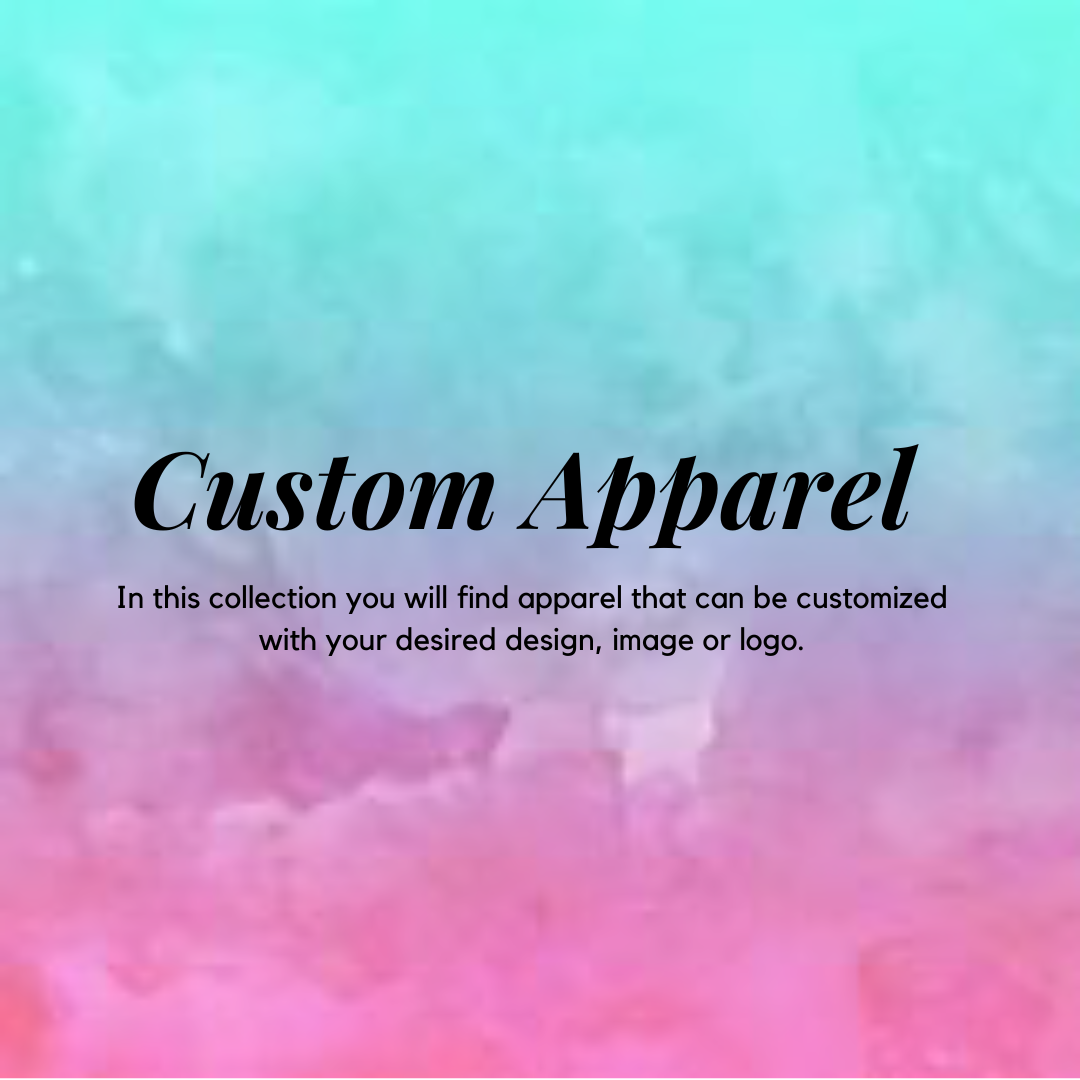 Customized Apparel