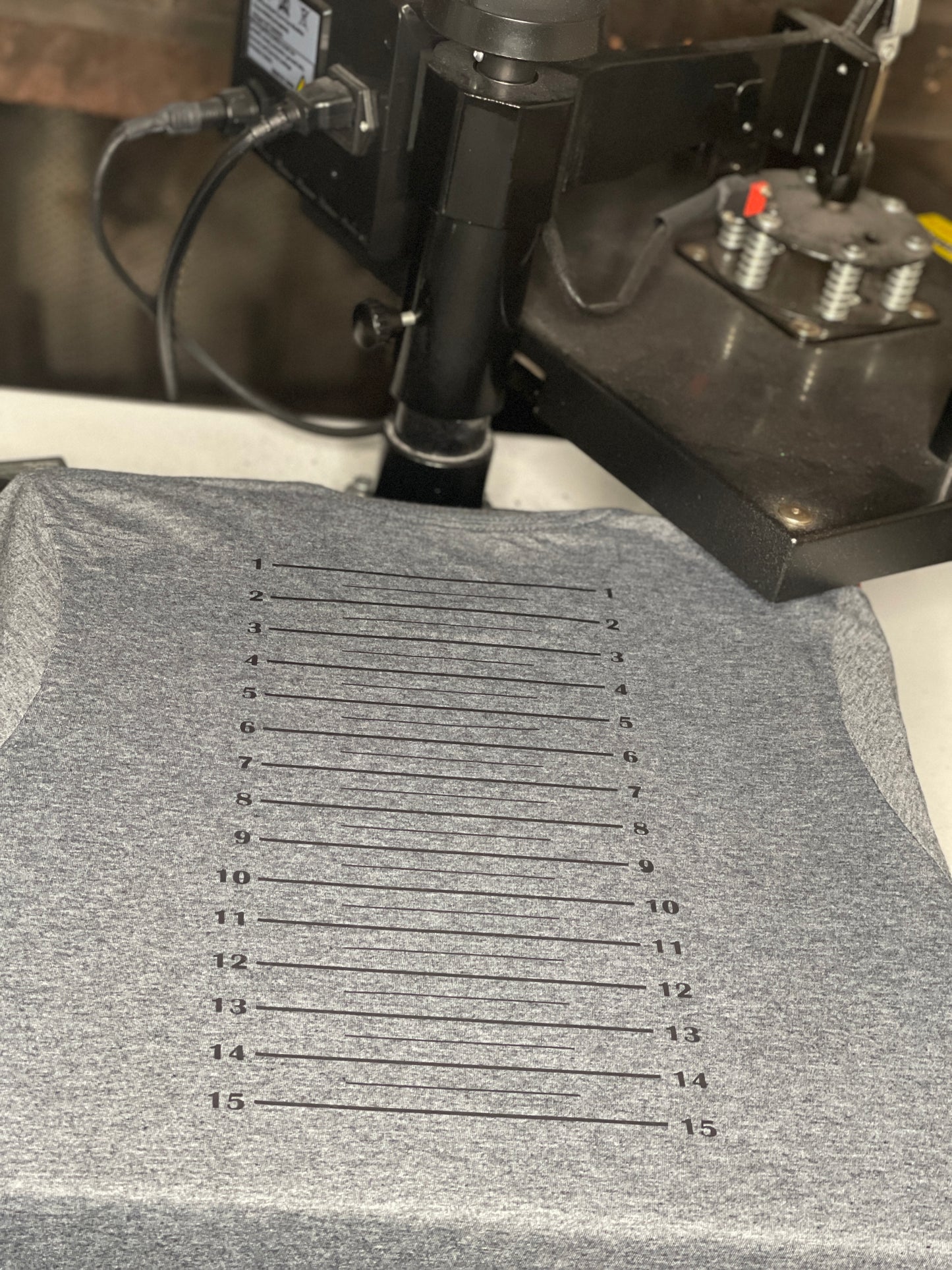 It's the length for me T Shirt