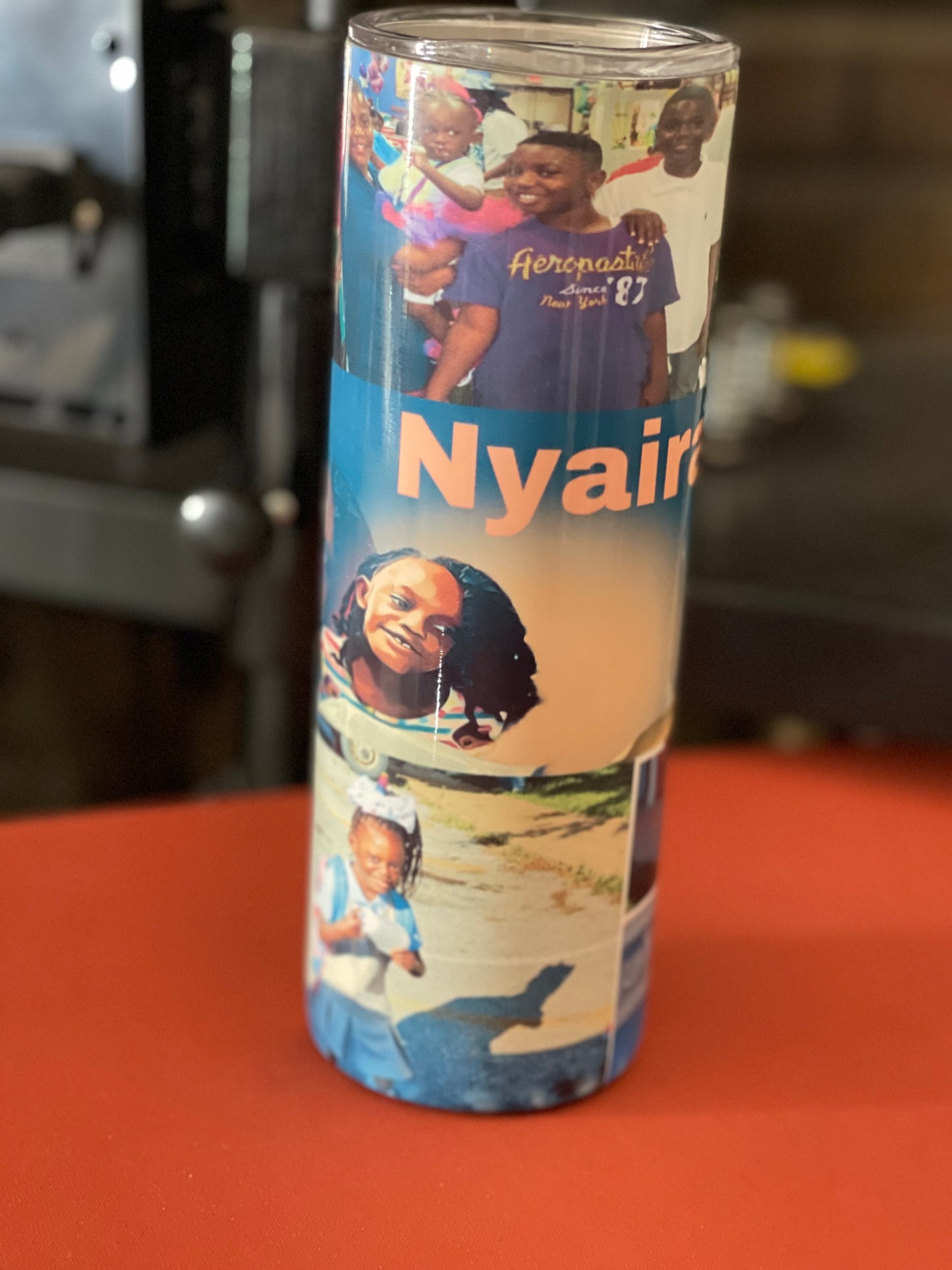 20 oz Custom Tumbler