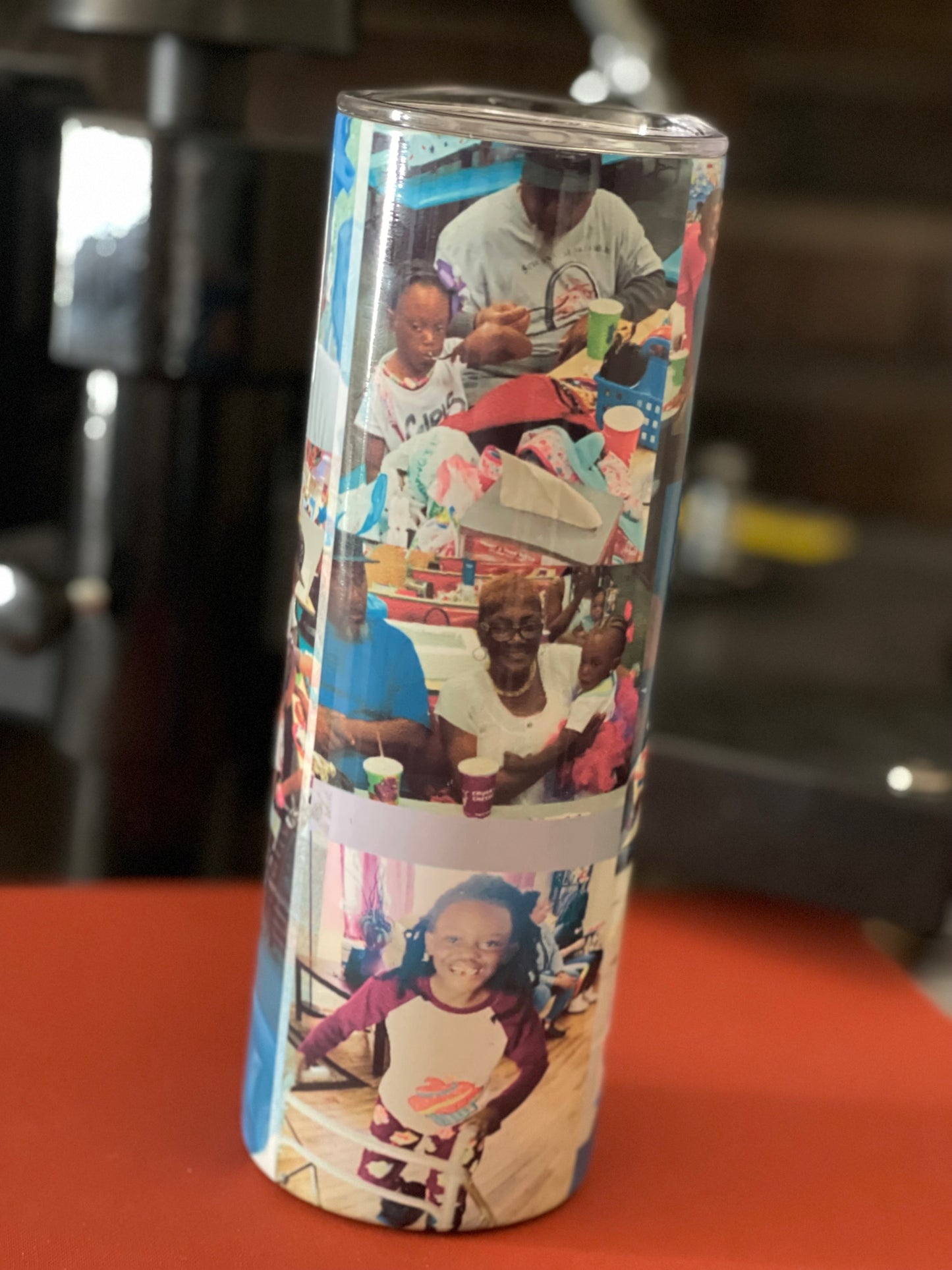 20 oz Custom Tumbler