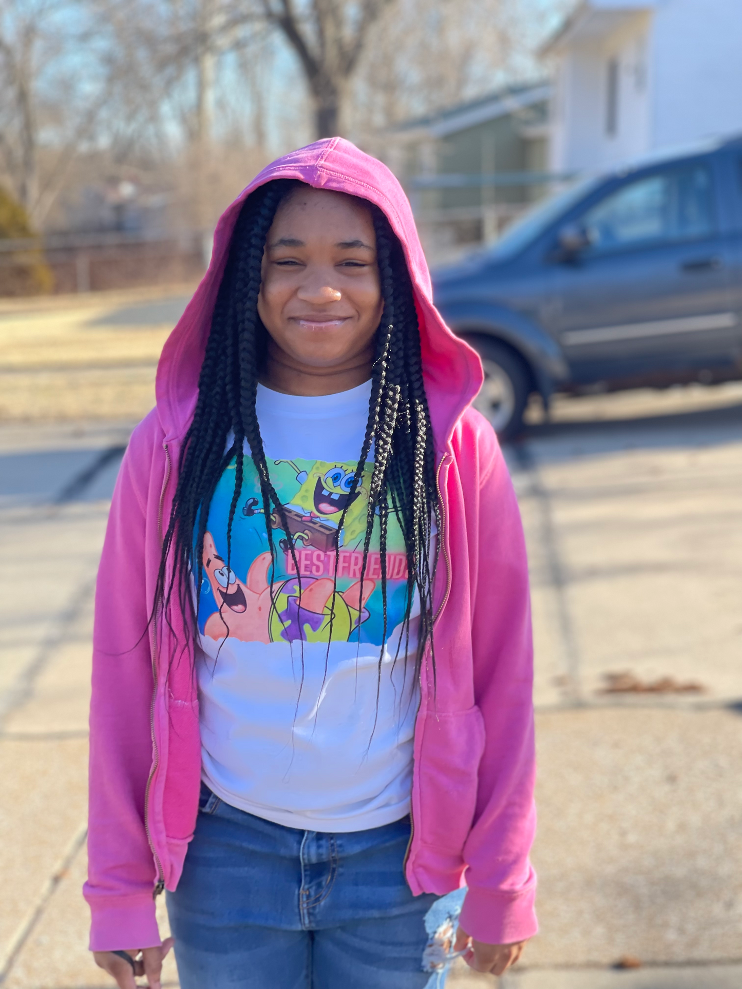 Custom Sublimation Tee