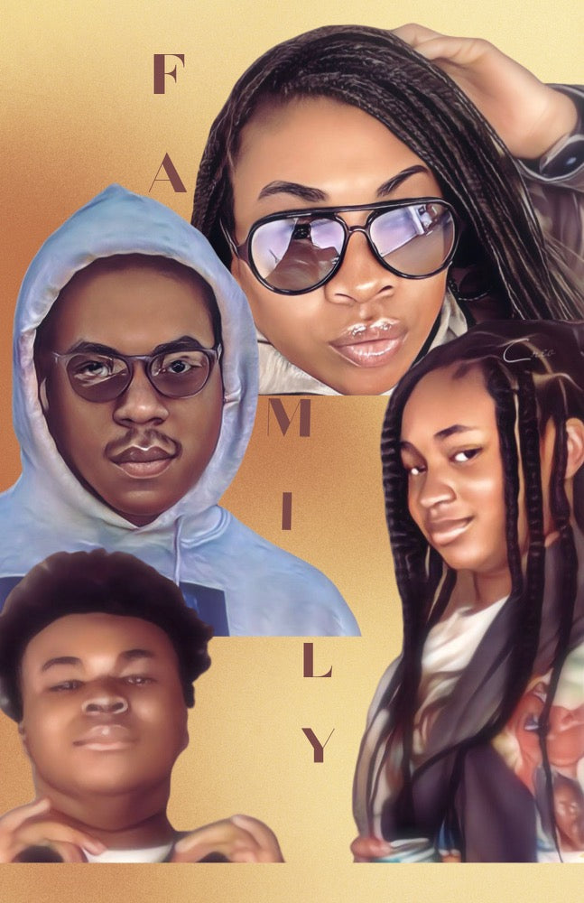Family Canvas