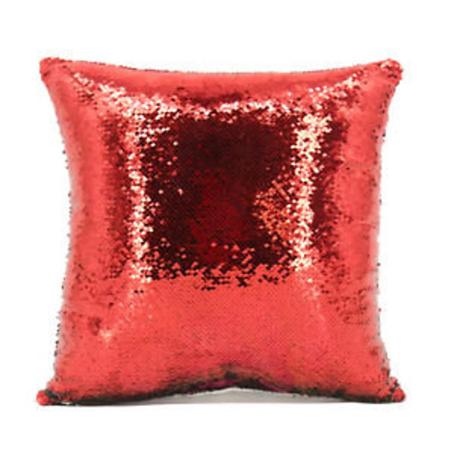 Custom Sequin Pillow