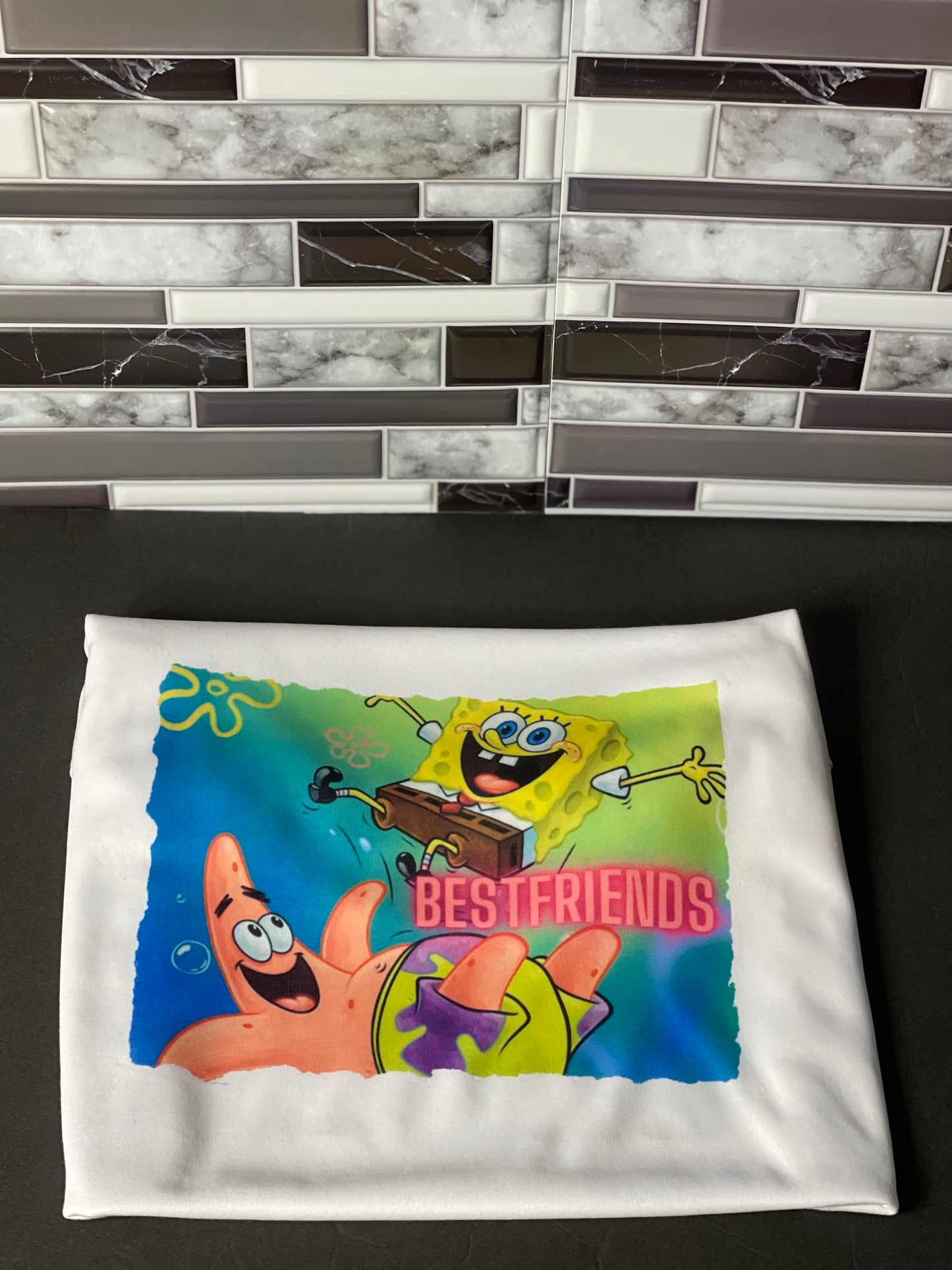 Custom Sublimation Tee