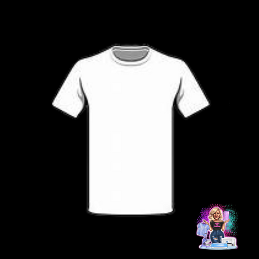 Custom Sublimation Tee