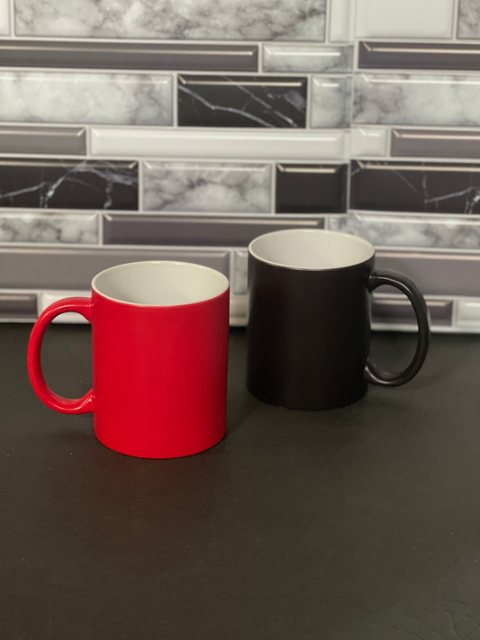 Color Changing Mug - 11 oz.