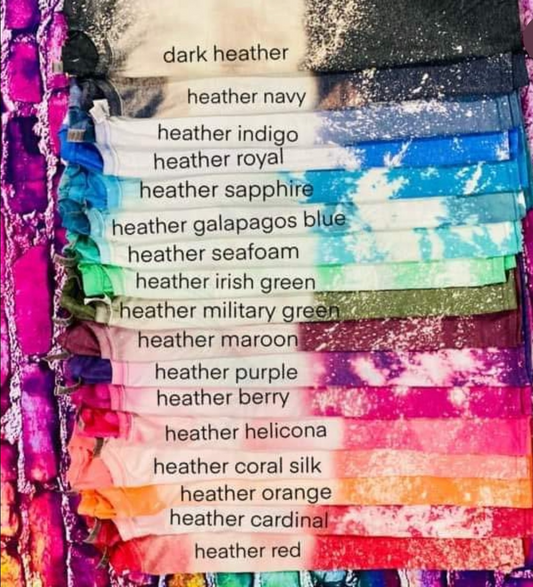 Custom Sublimation Tee