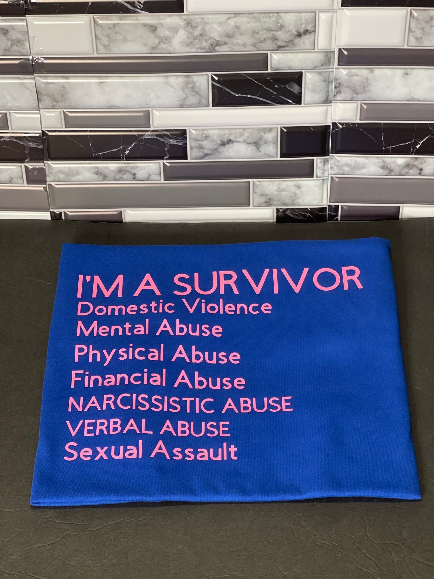 I’m A SURVIVOR Tee
